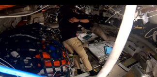 Un tributo lunar: la tripulación de Artemis 2 rinde homenaje a su difunto cónyuge durante un vuelo sin precedentes