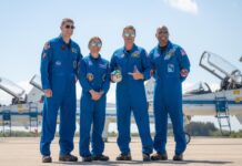 Екіпаж “Артеміди-2” Представив Чарівний Індикатор Невагомості: “Схід”