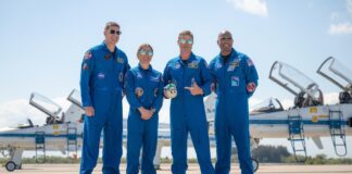 Екіпаж “Артеміди-2” Представив Чарівний Індикатор Невагомості: “Схід”