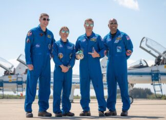 Екіпаж “Артеміди-2” Представив Чарівний Індикатор Невагомості: “Схід”