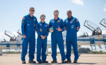 Екіпаж “Артеміди-2” Представив Чарівний Індикатор Невагомості: “Схід”