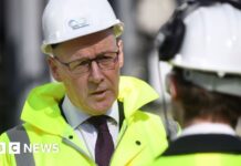 Swinney Memberi Sinyal Pergeseran pada Pengeboran Laut Utara di Tengah Krisis Energi Global