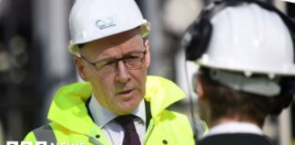 Swinney sinaliza mudança na perfuração no Mar do Norte em meio à crise energética global