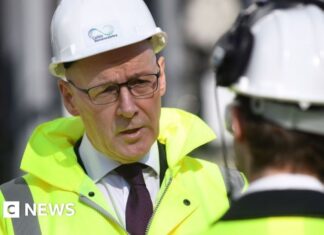 Swinney Memberi Sinyal Pergeseran pada Pengeboran Laut Utara di Tengah Krisis Energi Global