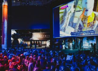 Х’юстон Підтверджує Свою Роль у Освоєнні Космосу з Місією Artemis II