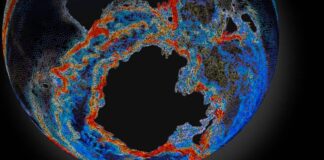 Comment le vent et la dérive des continents ont forgé le courant océanique le plus puissant de la Terre