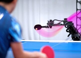 Момент «Deep Blue» для фізичних видів спорту: знайомтеся з Ace, роботом-тенісистом на базі ІІ