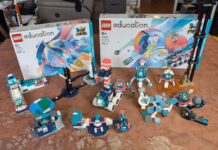 Більш ніж просто кубики: як нові наукові набори Lego перетворюють гру на уроки фізики