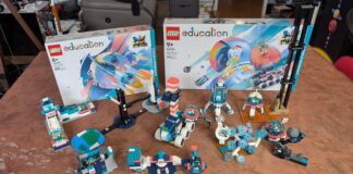 Beyond Bricks: How Lego’s New Science Kits Turn Play into Physics Lessons