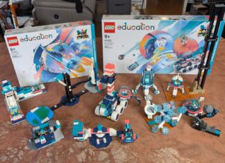 Більш ніж просто кубики: як нові наукові набори Lego перетворюють гру на уроки фізики