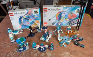 Більш ніж просто кубики: як нові наукові набори Lego перетворюють гру на уроки фізики