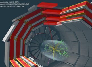 Фізики ЦЕРНу досягли рекордної точності у вимірі маси W-бозону