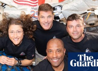 Екіпаж Artemis II завершить рекордну місію приземленням до Тихого океану