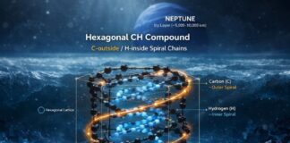 Приховані шляхи: новий стан матерії може визначити пристрій надр крижаних гігантів