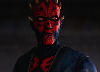 The Shadow of the Sith: Di Dalam Pembuatan ‘Maul – Shadow Lord’