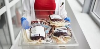 La désinformation sur les vaccins contre la COVID-19 compromet la sécurité des patients lors de transfusions sanguines