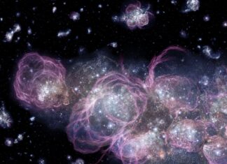 Погляд в епоху космічного світанку: можливі докази існування перших зірок Всесвіту