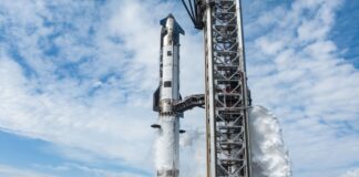 SpaceX’s Starship V3: The Tallest Rocket Ever Aims for a Clean Flight