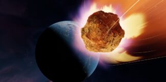 Why You Are Alive: The Asteroid’s Lucky Break