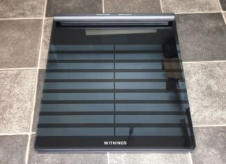 Обзор Withings Body Scan: Больше, чем просто вес