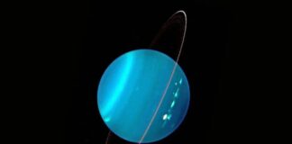 Urano nasconde più ghiaccio di quanto pensassimo