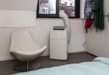 Портативные кондиционеры сломаны. Пока их не починят.
