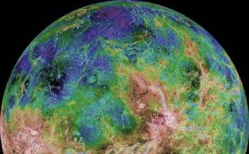 Pourquoi Vénus est toujours en mouvement : de nouvelles simulations 3D révèlent une tectonique active