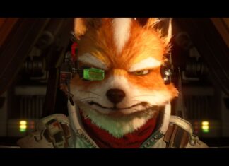 Star Fox Returns, And We Have Seen This Movie