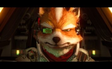 Star Fox вернулся, и мы уже видели этот фильм