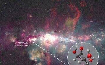 Érythrulose détecté dans l’espace : une avancée pour la recherche sur l’origine de la vie