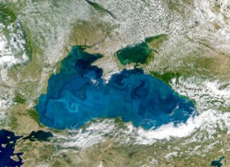 Чому Чорне море стає бірюзовим: розшифровка даних супутника PACE