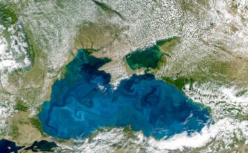 Warum das Schwarze Meer türkis wird: Entschlüsselung der PACE-Satellitenentdeckung