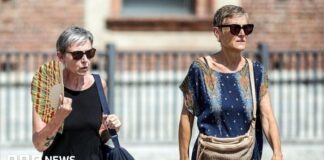 Ondata di caldo in Italia: allarme rosso per le principali città mentre gli incendi infuriano in tutta Europa