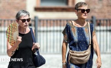 Аномальна спека в Італії: червоні сповіщення для великих міст на тлі пожеж по всій Європі