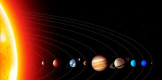 Hoe ons zonnestelsel zijn baan behoudt: de centrale aantrekkingskracht van de zon