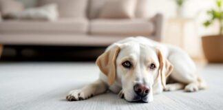 ¿Qué significa cuando tu perro te mira fijamente sin parpadear?
