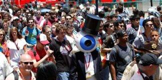 Hoe San Diego Comic-Con veranderde van een nichehobby in een imperium van $ 140 miljoen