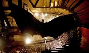 Технології за костюмом Бетмена: як “Бетмен: Початок” переосмислив спорядження Темного лицаря