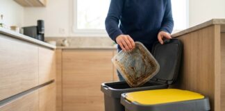 Чому брудні пластикові контейнери не повинні потрапляти у ваш жовтий кошик для переробки