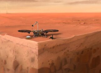 Чому марсіанський «Крот» InSight насилу копав червону землю